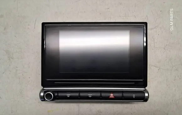 Citroen C3 Screen/display/small screen 9824298580