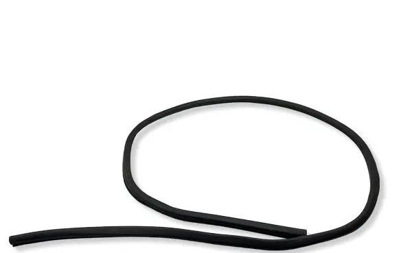 Volkswagen Touareg II Engine compartment rubber 7P6823707A