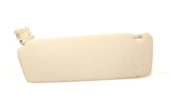Sun visor clip/hook/bracket