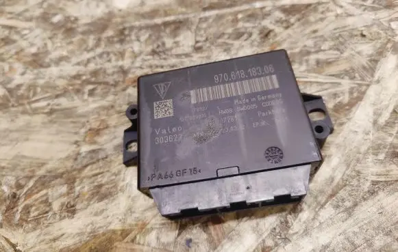 Porsche Panamera (970) Parking PDC control unit/module 97061818306