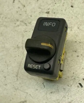 Volvo C70 Other switches/knobs/shifts 9162959 97W30B