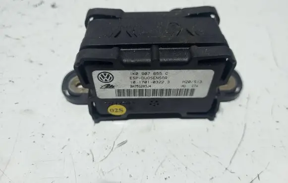 Volkswagen Golf V Engine control unit/module 1K0907655C 10170103223 BA75G283J4