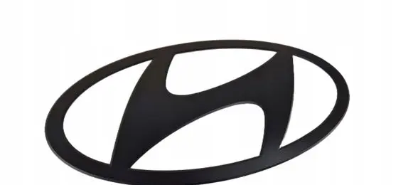 Hyundai Tucson IV NX4 Manufacturer badge logo/emblem 