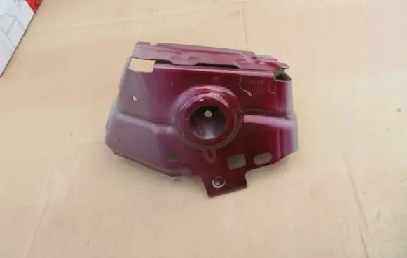 BMW iX Fender mounting bracket