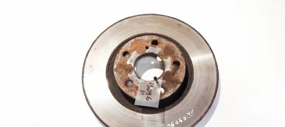 Toyota Corolla Verso AR10 Front brake disc ventiliuojamas