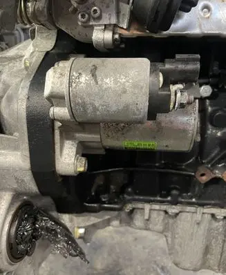 SsangYong Tivoli Starter motor 6731510001
