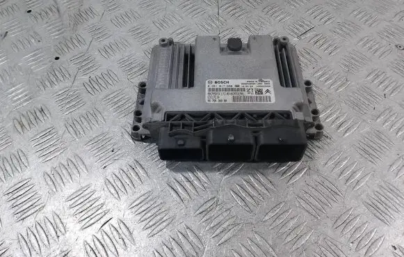 Peugeot Partner Engine control unit/module ECU 9676830080