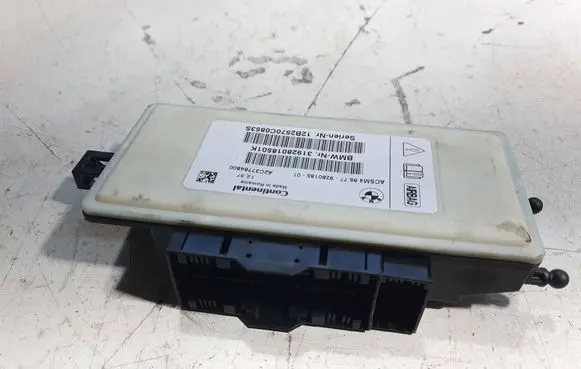 BMW 7 F01 F02 F03 F04 Airbag control unit/module 9280185 A2C37764800 12B2570C0853S