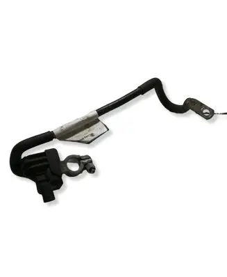 Volkswagen Golf VI Negative earth cable (battery) 1K0915181C