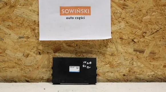 Subaru XV I Gateway control module 88281FJ820