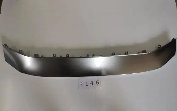 Audi A4 S4 B9 8W Front bumper lip 8W0807717 8W080717A