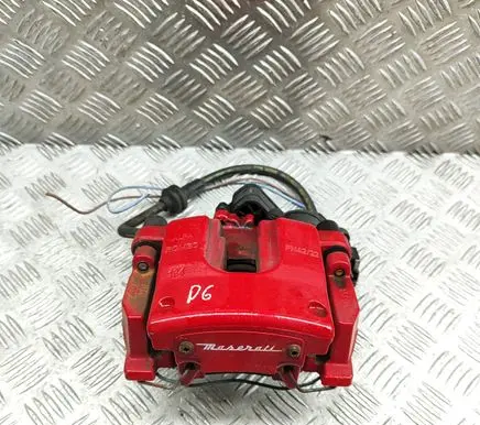 Maserati Ghibli Rear brake caliper 670038837