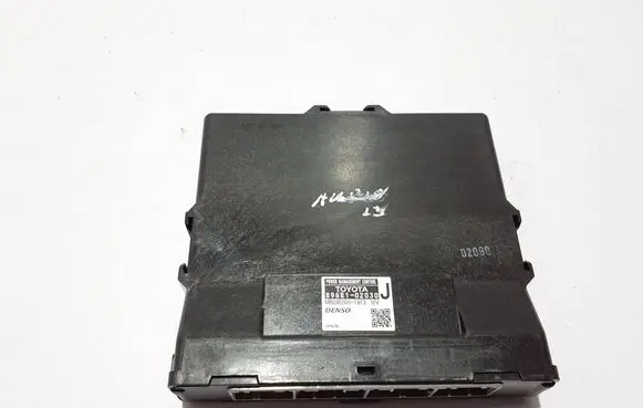 Toyota Auris E180 Other control units/modules 8968102030