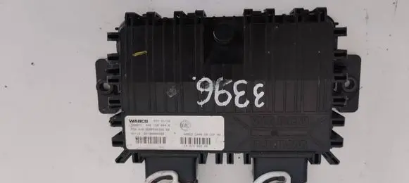 Peugeot Expert Suspension control unit/module 4461580040 0X080339 1401482880