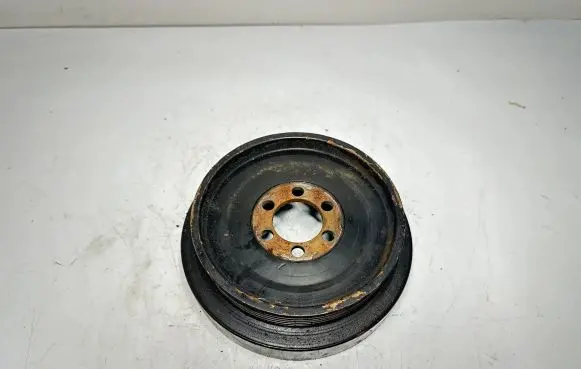 BMW 5 E60 E61 Crankshaft pulley 7558083 11237558083
