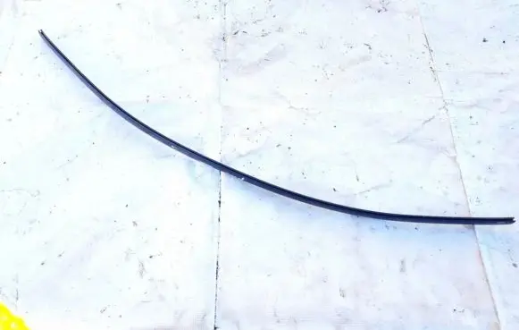 Toyota RAV 4 (XA30) Front door glass trim molding 