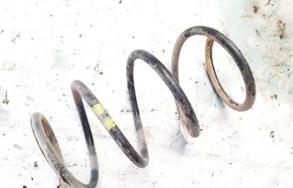 Toyota RAV 4 (XA30) Front coil spring