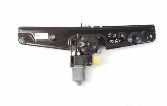 Mini Cooper Countryman F60 Rear window lifting mechanism without motor 7390082