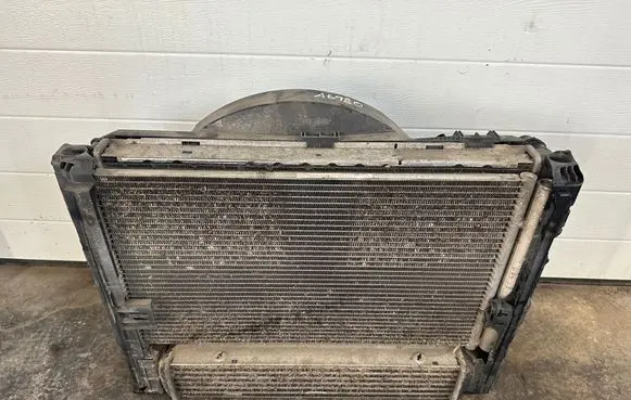BMW 3 E90 E91 Radiator set