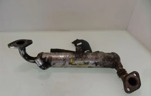 Opel Astra H EGR valve cooler 8973635151