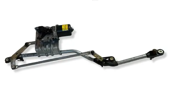 Renault Scenic II - Grand scenic II Front wiper linkage and motor 8200327016