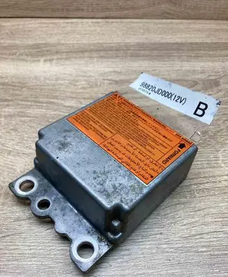 Nissan Qashqai Airbag control unit/module 98820JD000