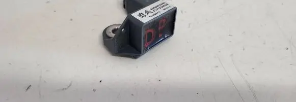 Citroen C3 Airbag deployment crash/impact sensor 9660923480 06092EC5 611155600A