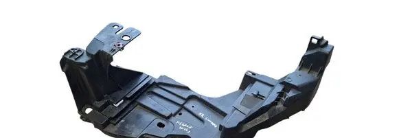 Renault Megane III Headlight/headlamp mounting bracket 622238779R