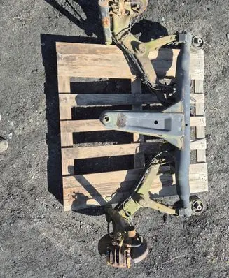 Ford Galaxy Rear beam 