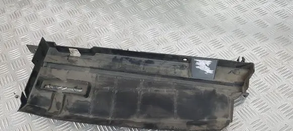 Citroen DS3 Cabin air duct channel 9822933280