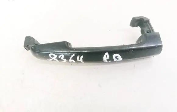 Fiat Sedici Front door exterior handle