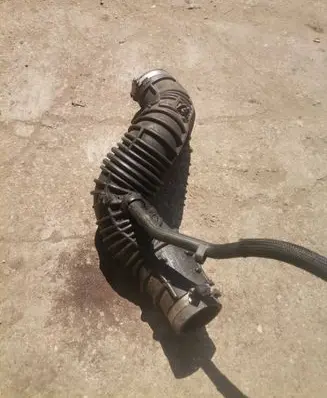 Renault Espace - Grand espace IV Intercooler hose/pipe 8200586979