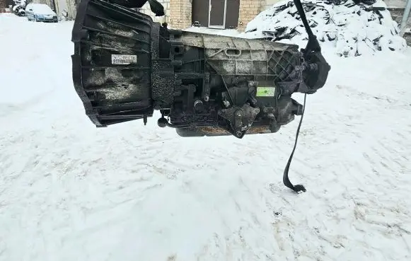 BMW 5 E39 Automatic gearbox 5HP24 1423302
