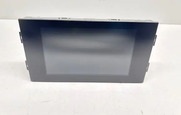 Peugeot 308 Screen/display/small screen 9828476980 A12545J 1901180649S