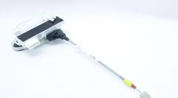 BMW X5 F15 Front door soft close latching motor 7419840