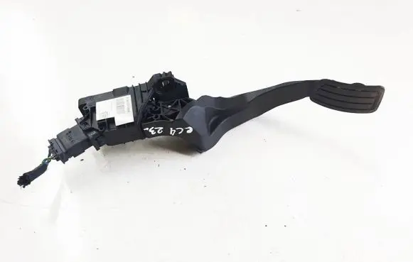 Citroen C4 III e-C4 Accelerator throttle pedal 9827705480 6PV01352403 040161356
