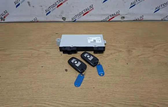 BMW X3 F25 CAS control unit/module 9359013
