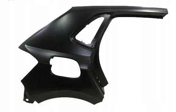 Volkswagen Polo VI Rear quarter panel 2Gbotnik