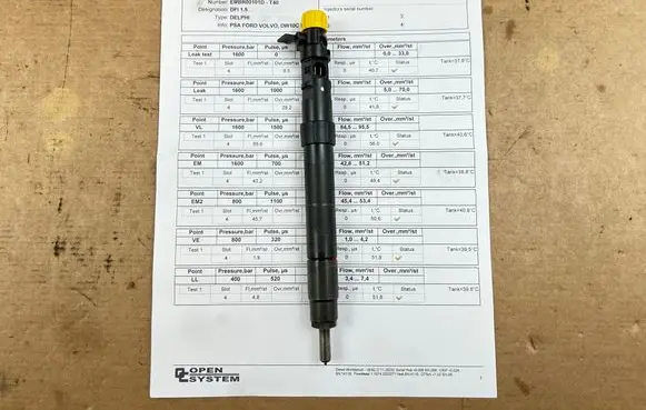 Fuel injector