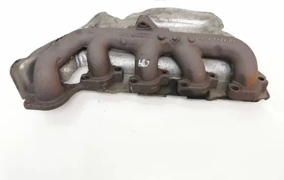 Ford Transit Exhaust manifold 6C1Q9430BC 6c1q9448aa
