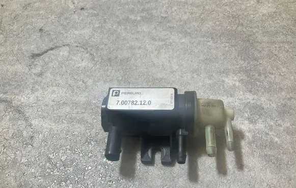 Turbo solenoid valve
