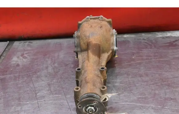 Subaru Forester SJ Rear differential 