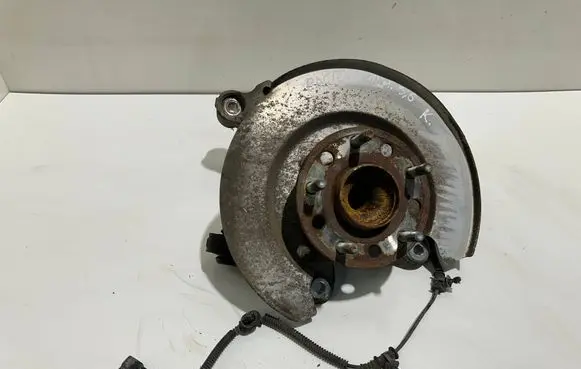 Chrysler Pacifica Rear wheel hub 017AB