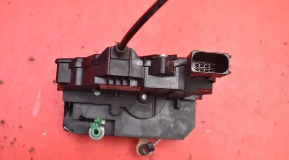 Fiat Punto (199) Front door lock 51797557