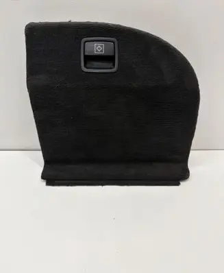 BMW 5 E60 E61 Trunk/boot side trim panel 7050368 52107010