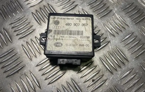 Audi A6 S6 C5 4B Light module LCM 4B0907357 H03SD003 010799