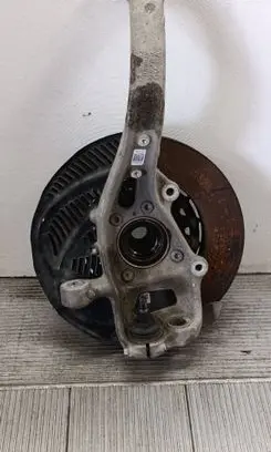 Audi e-tron Front wheel hub spindle knuckle 4M0407560