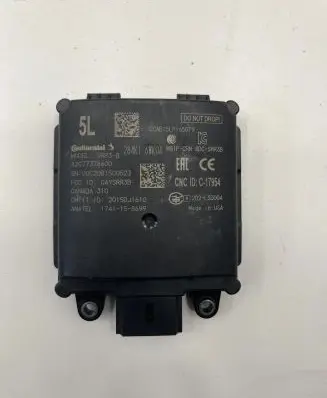 Nissan Leaf II (ZE1) Blind spot module 284K16WK0A