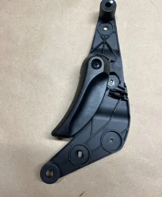 BMW 5 F10 F11 Engine bonnet (hood) release handle 9114002