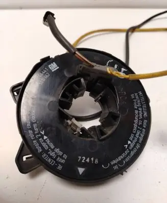 Opel Sintra Airbag slip ring squib (SRS ring) 1610662 26046441